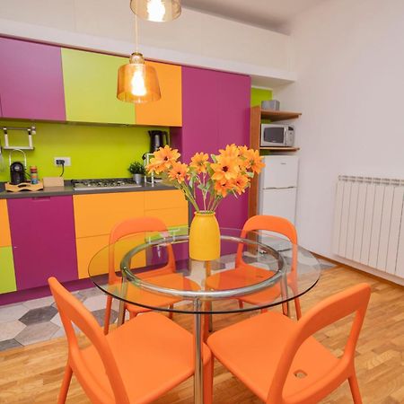 Porta Genova Cozy Apartment By 101Flats Milan Exterior photo