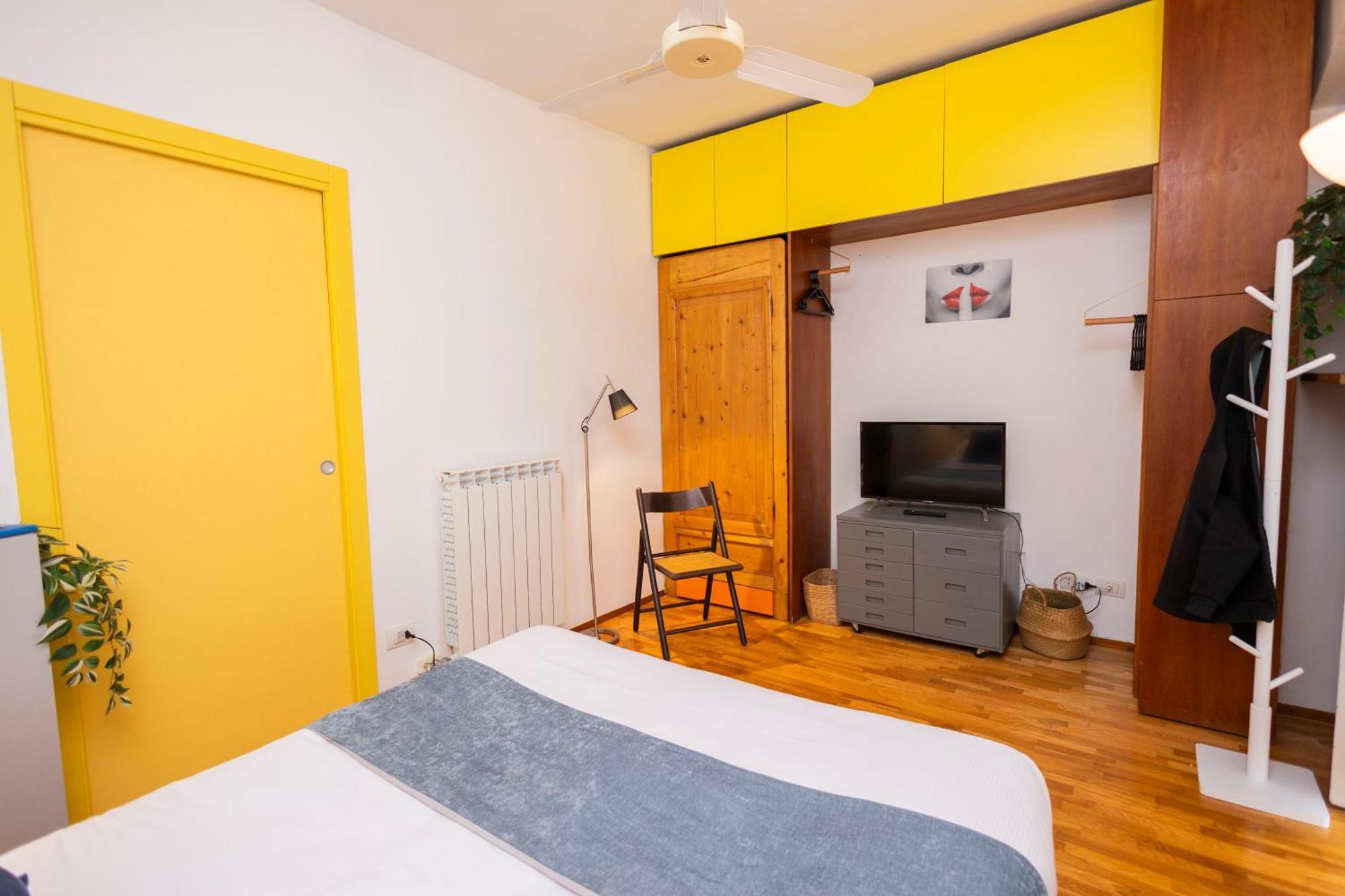 Porta Genova Cozy Apartment By 101Flats Milan Exterior photo