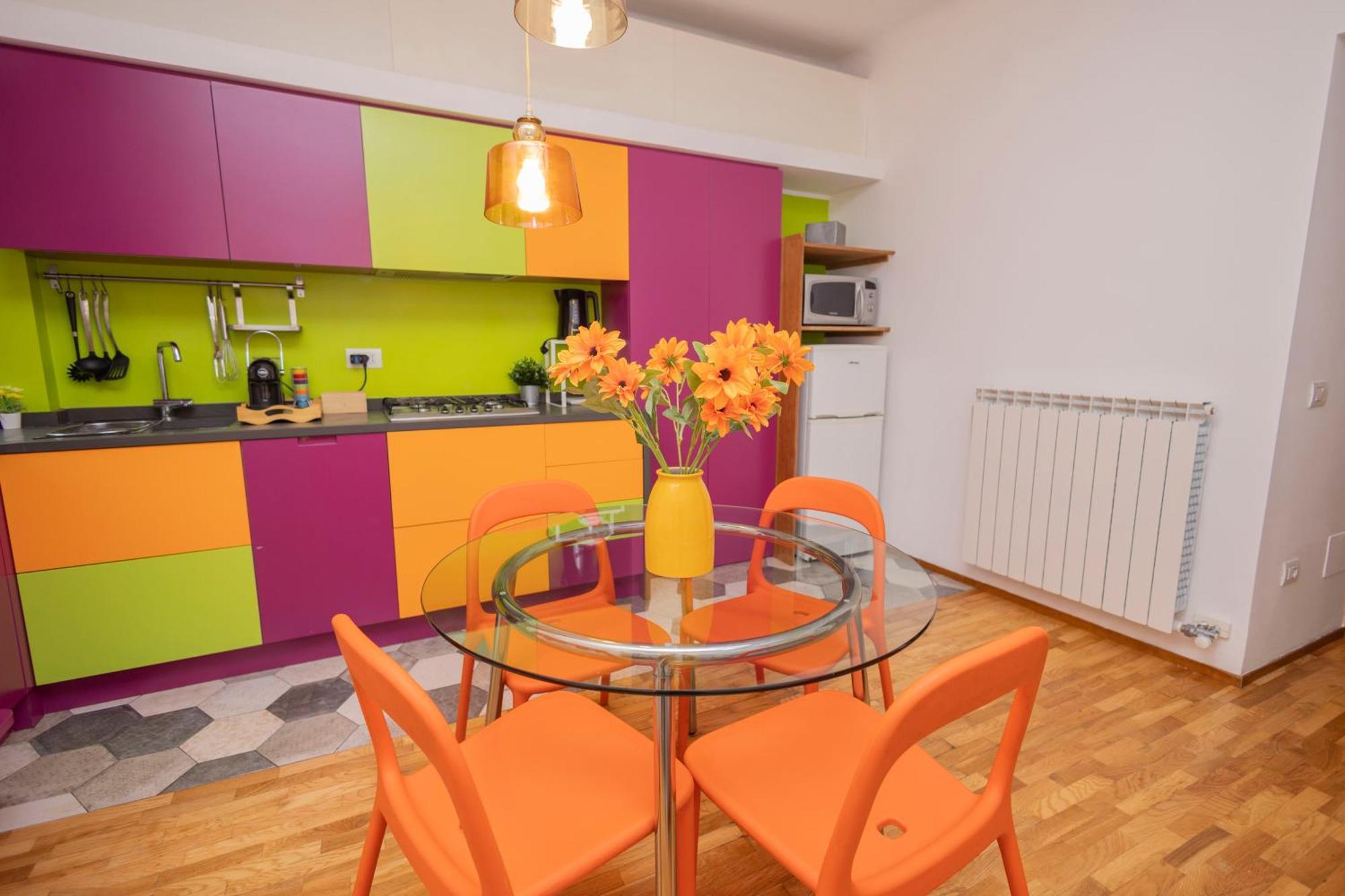 Porta Genova Cozy Apartment By 101Flats Milan Exterior photo