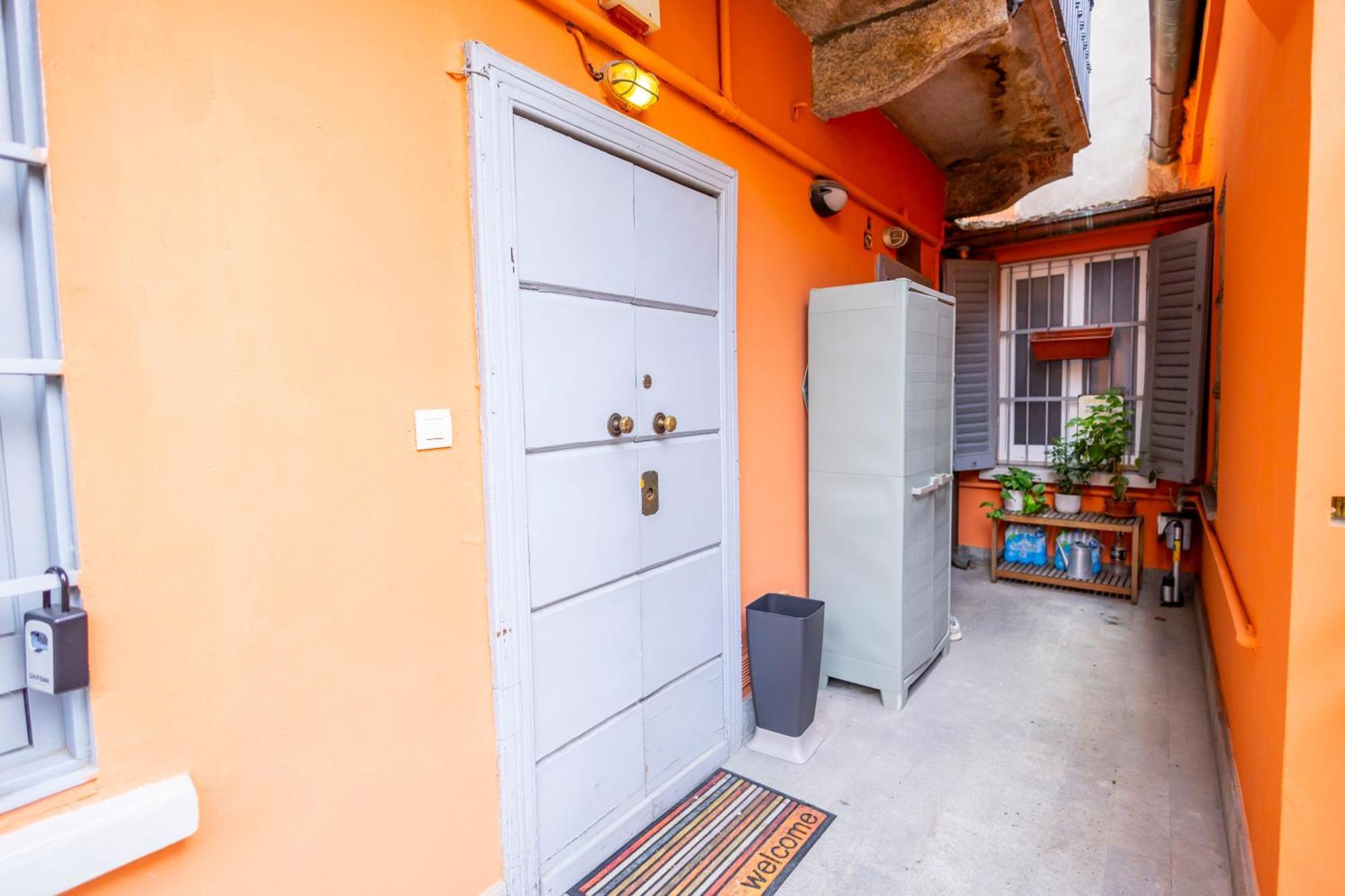 Porta Genova Cozy Apartment By 101Flats Milan Exterior photo