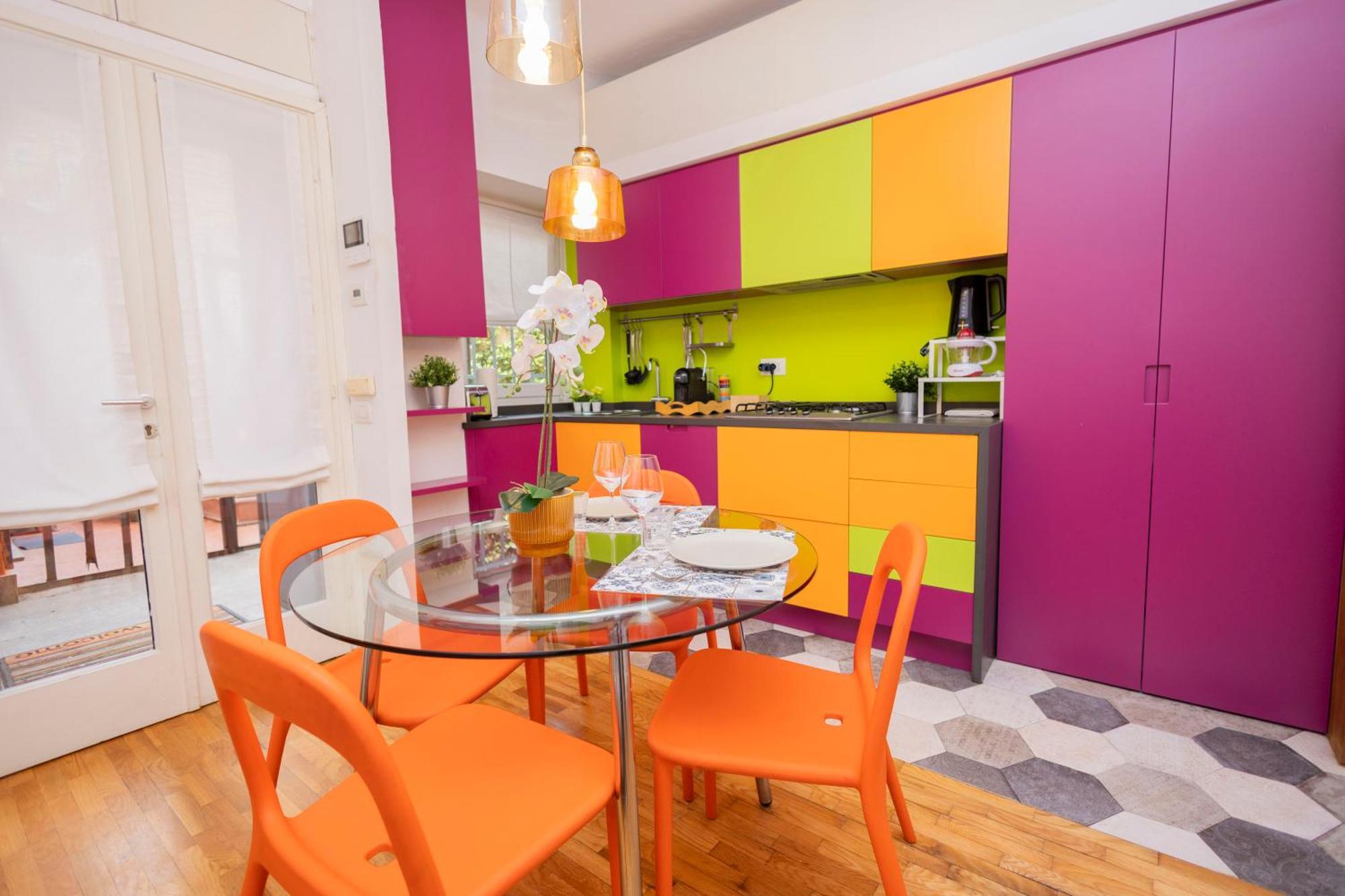 Porta Genova Cozy Apartment By 101Flats Milan Exterior photo