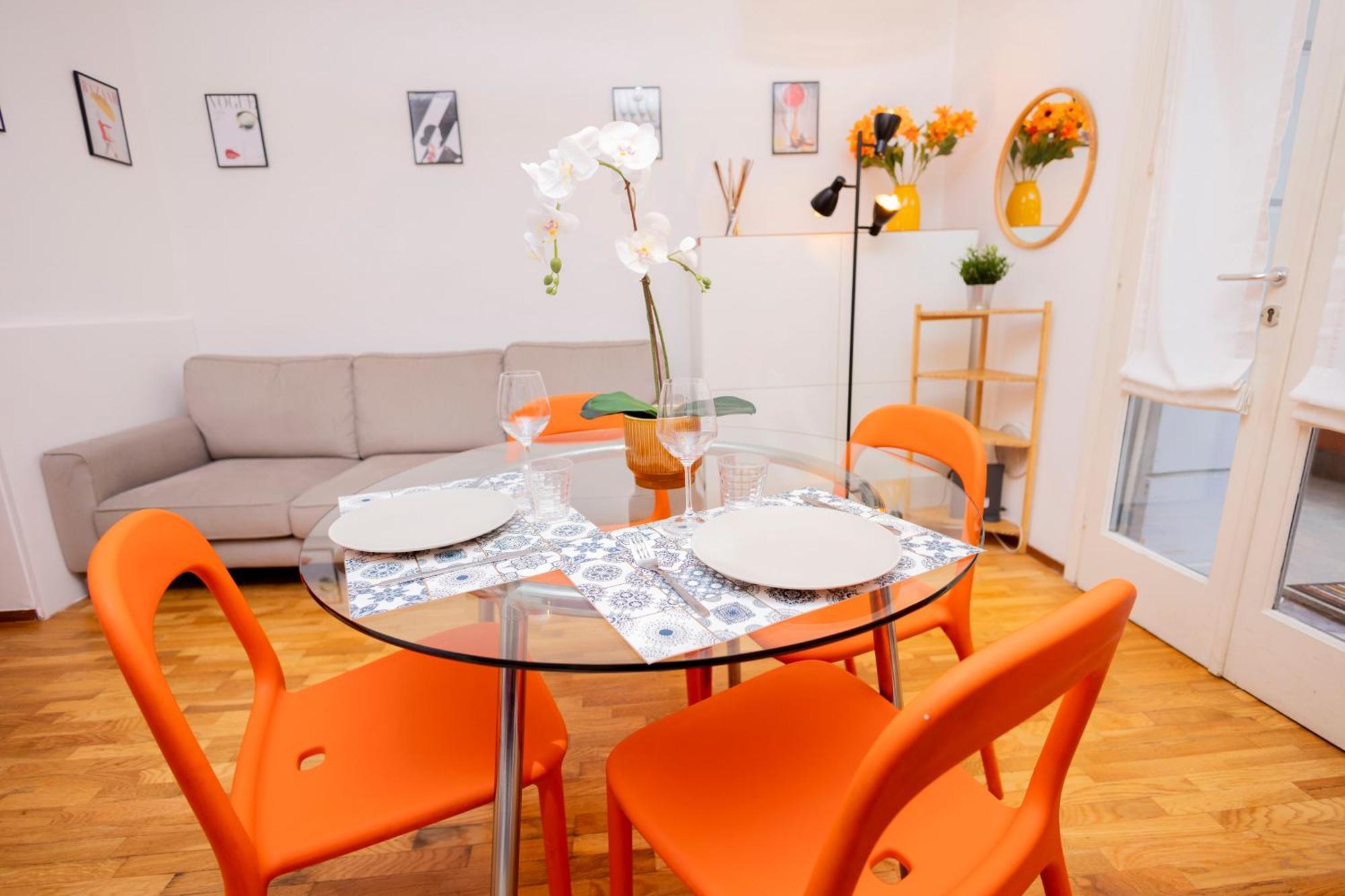 Porta Genova Cozy Apartment By 101Flats Milan Exterior photo